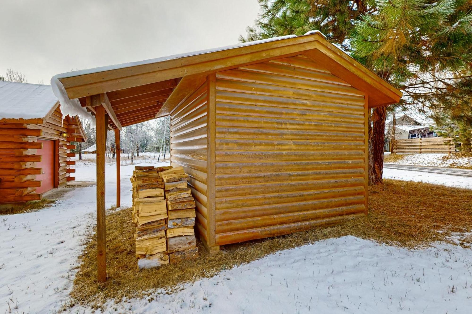The Kearney Cabin McCall Εξωτερικό φωτογραφία