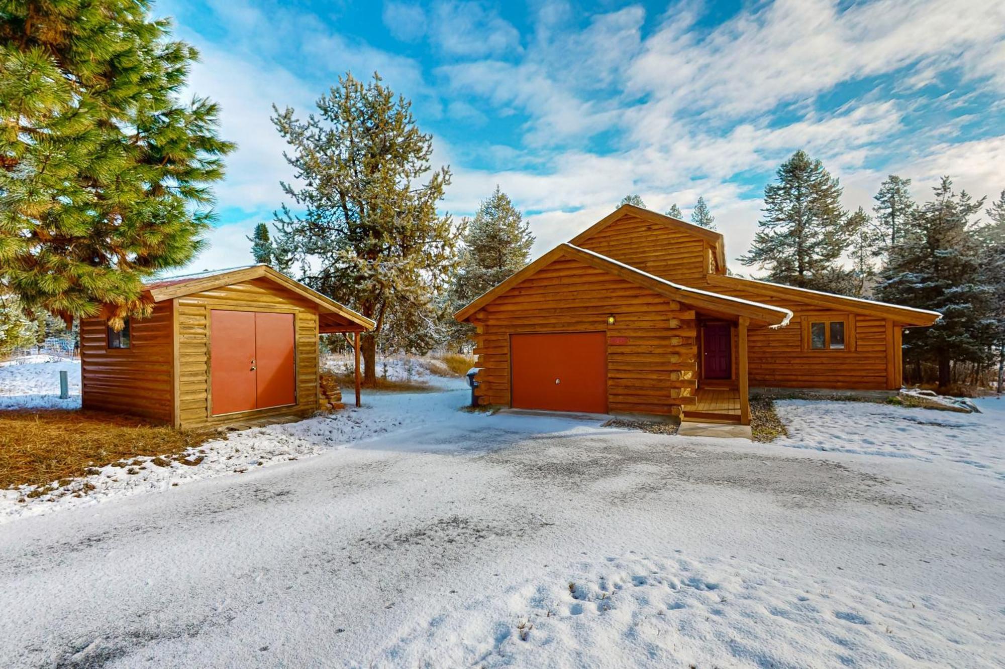 The Kearney Cabin McCall Εξωτερικό φωτογραφία