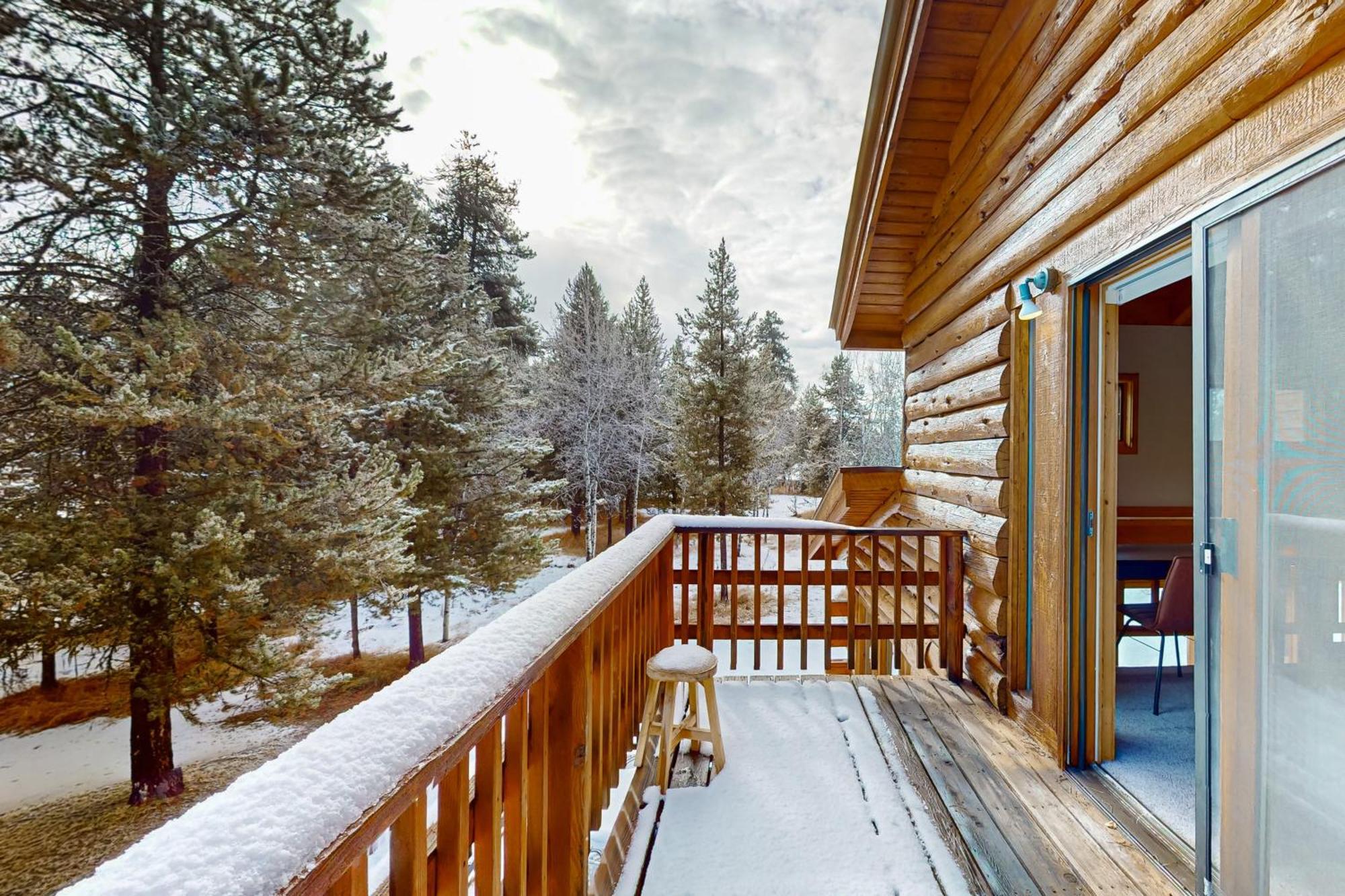 The Kearney Cabin McCall Εξωτερικό φωτογραφία