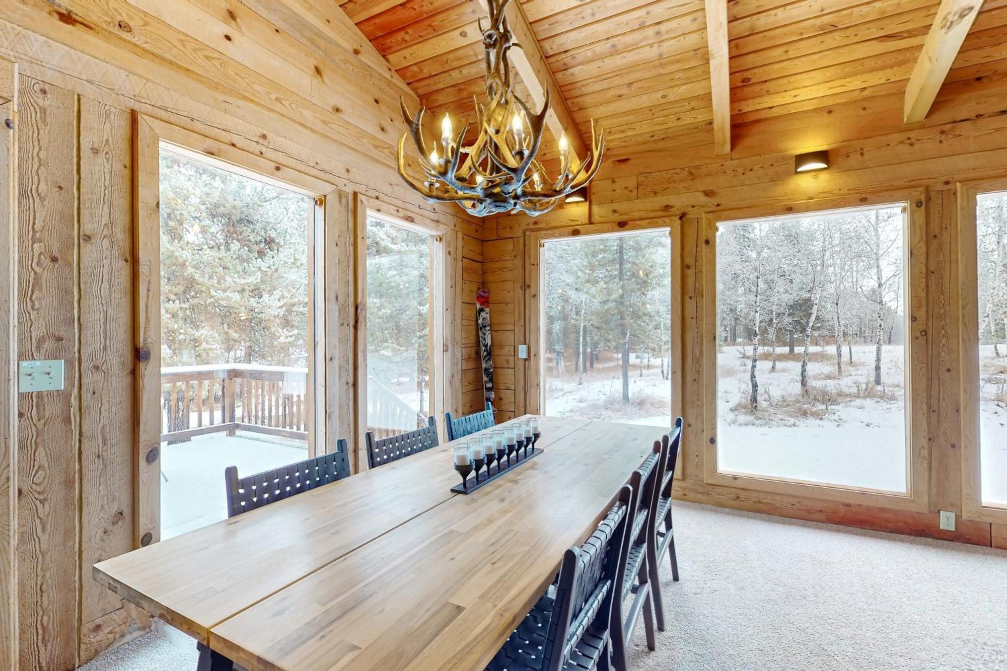The Kearney Cabin McCall Εξωτερικό φωτογραφία