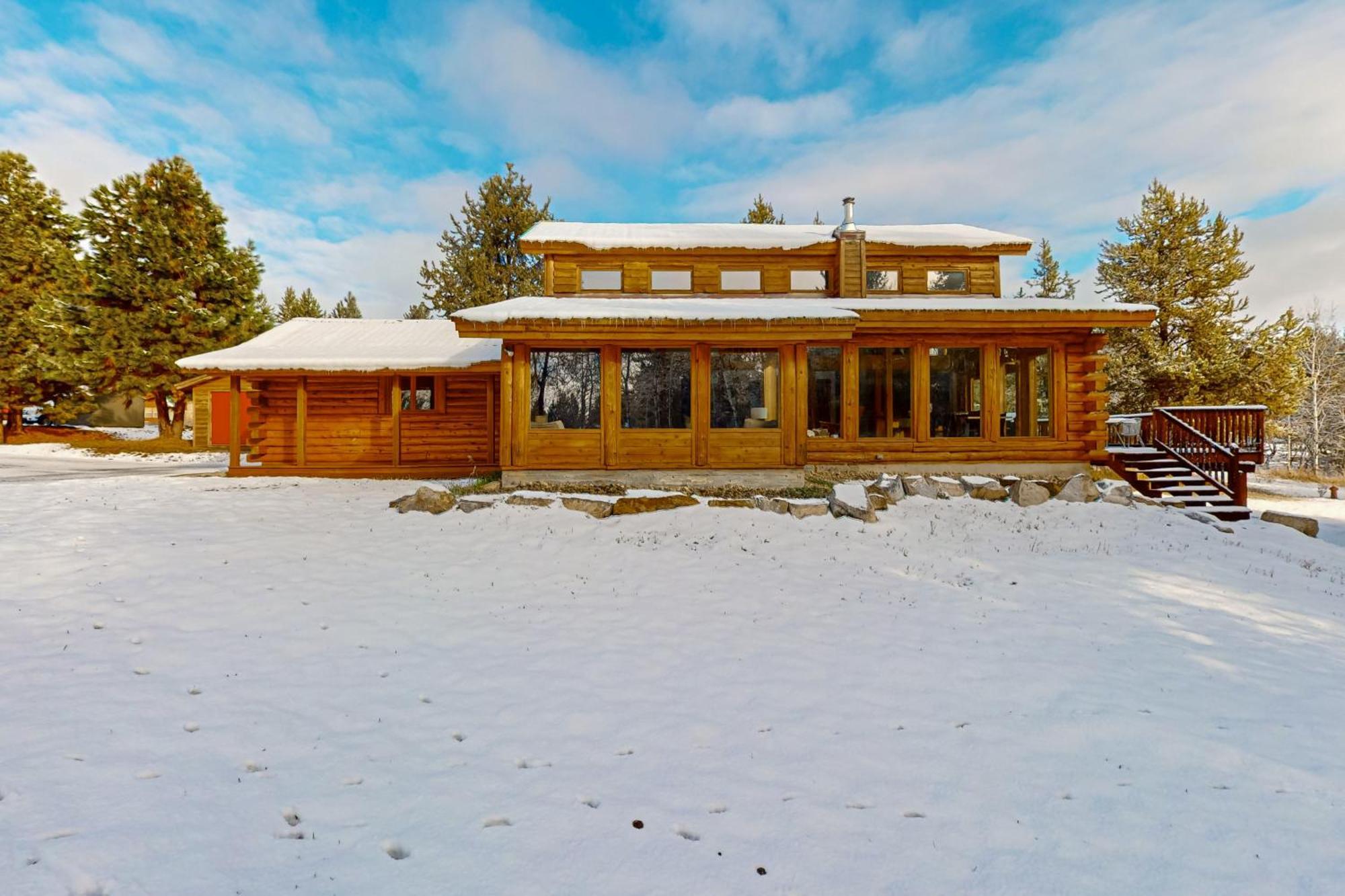 The Kearney Cabin McCall Εξωτερικό φωτογραφία