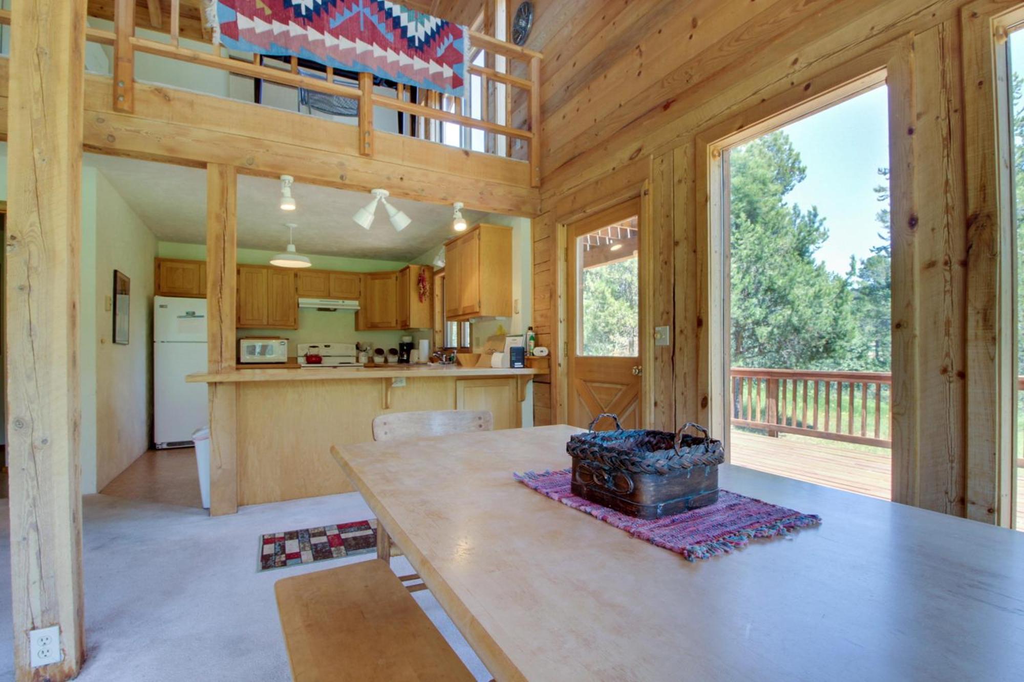 The Kearney Cabin McCall Εξωτερικό φωτογραφία