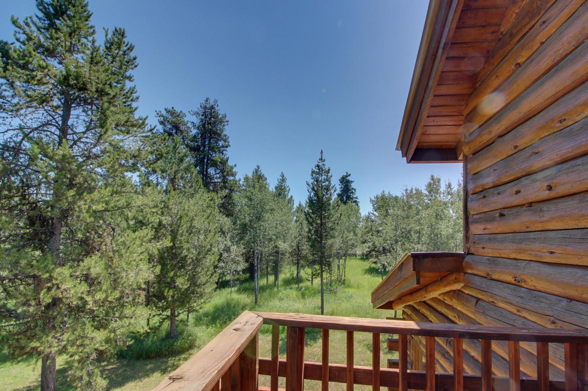 The Kearney Cabin McCall Εξωτερικό φωτογραφία