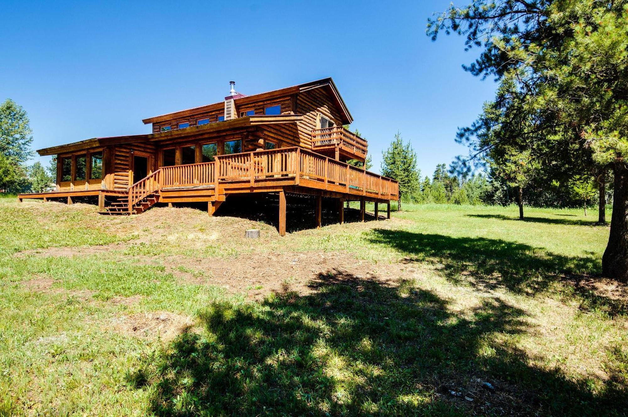 The Kearney Cabin McCall Εξωτερικό φωτογραφία