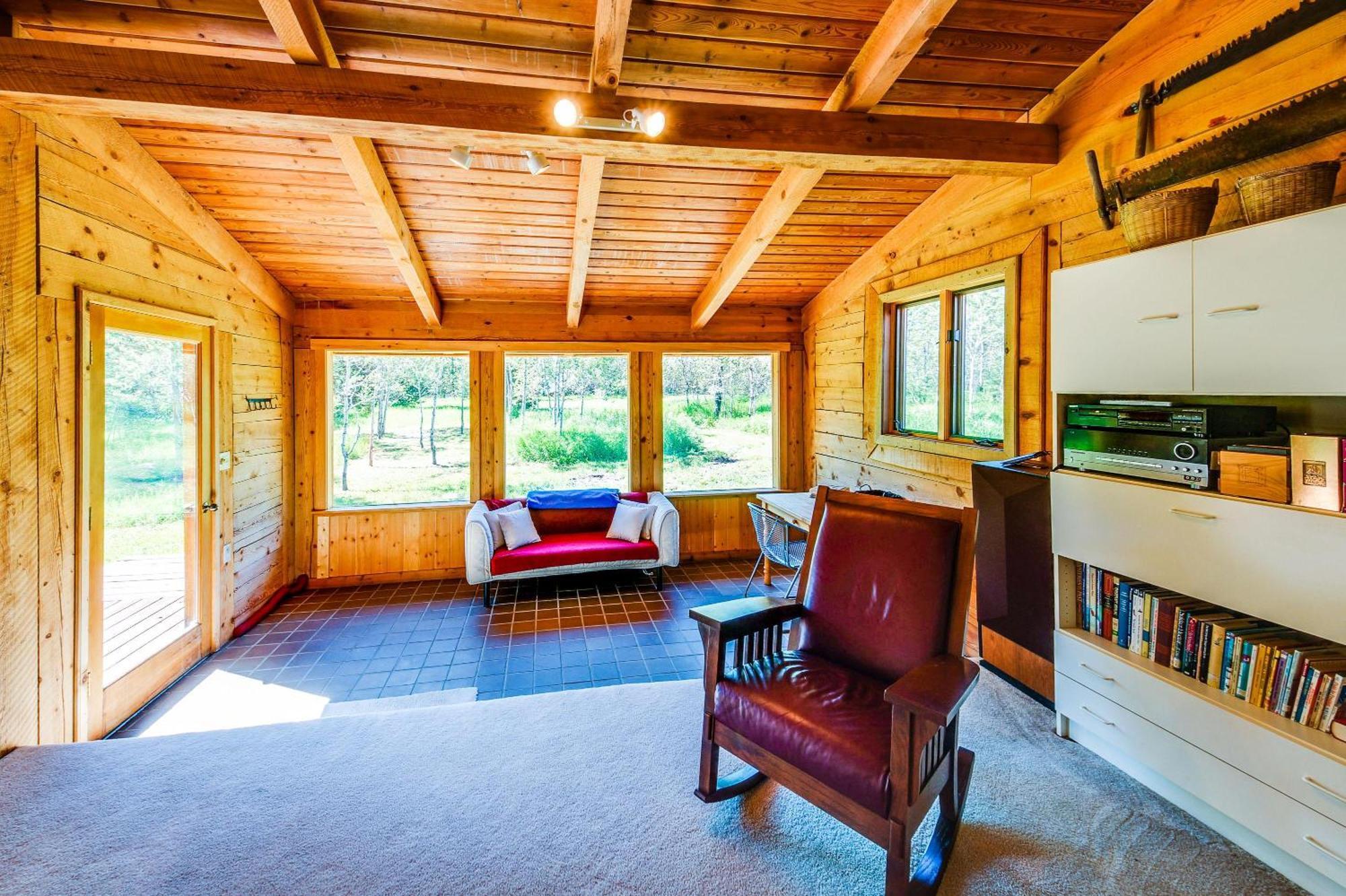 The Kearney Cabin McCall Εξωτερικό φωτογραφία