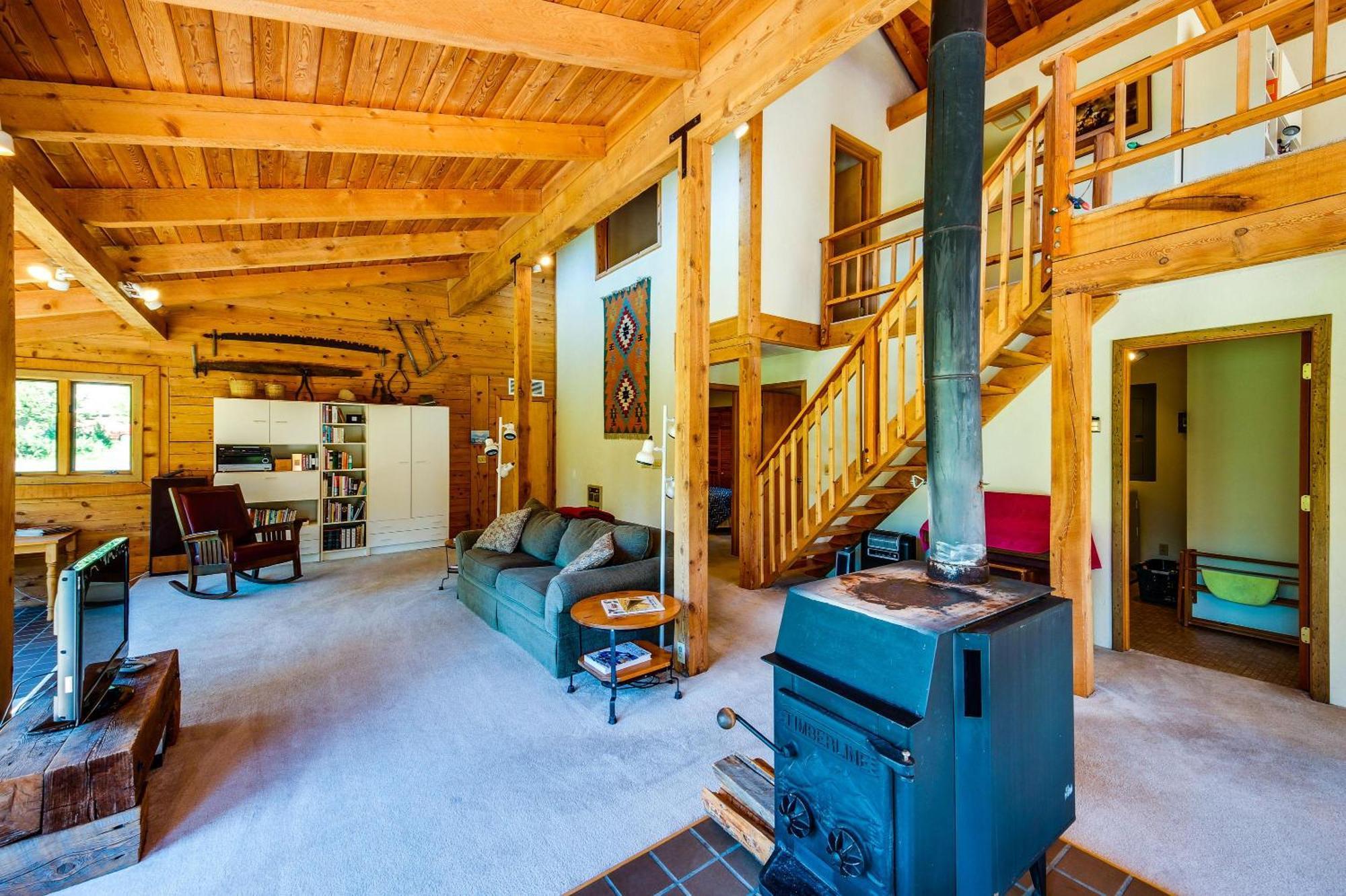 The Kearney Cabin McCall Εξωτερικό φωτογραφία
