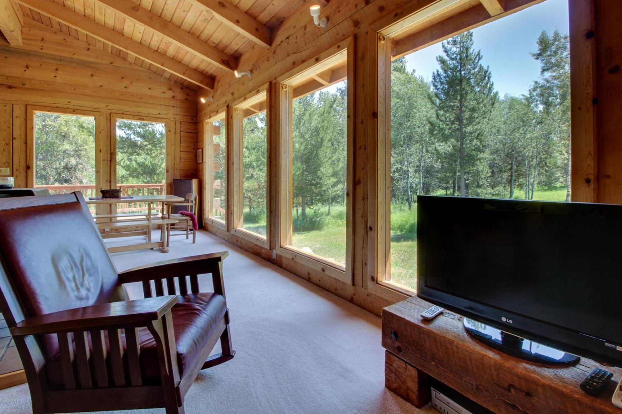 The Kearney Cabin McCall Εξωτερικό φωτογραφία