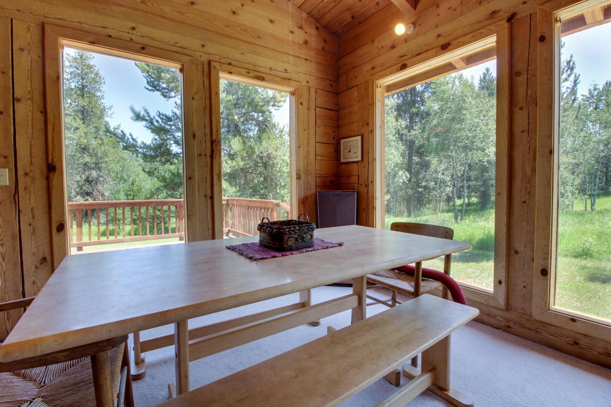 The Kearney Cabin McCall Εξωτερικό φωτογραφία