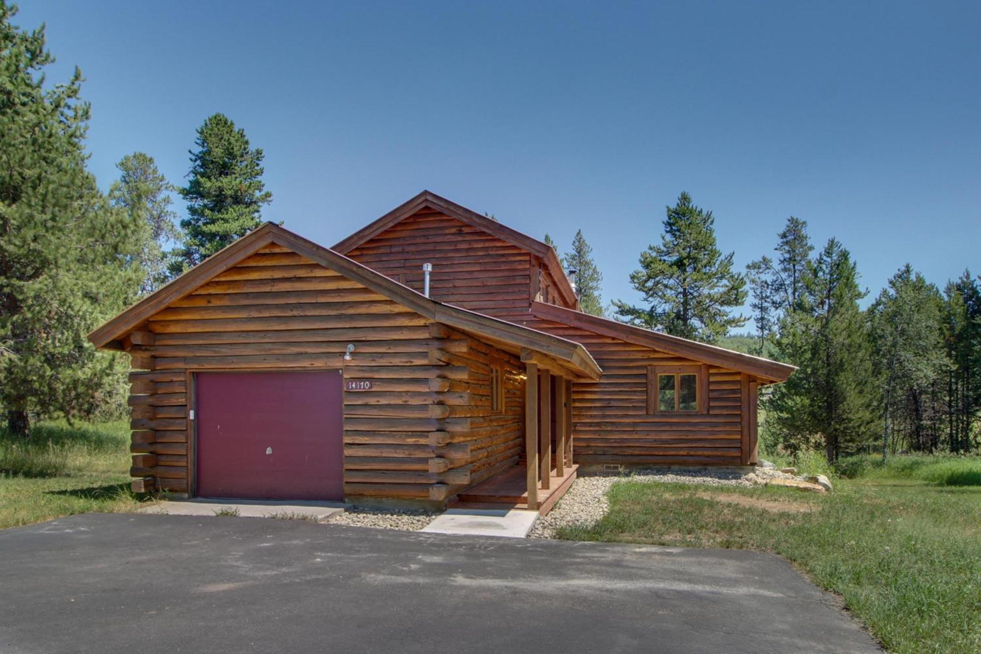 The Kearney Cabin McCall Εξωτερικό φωτογραφία