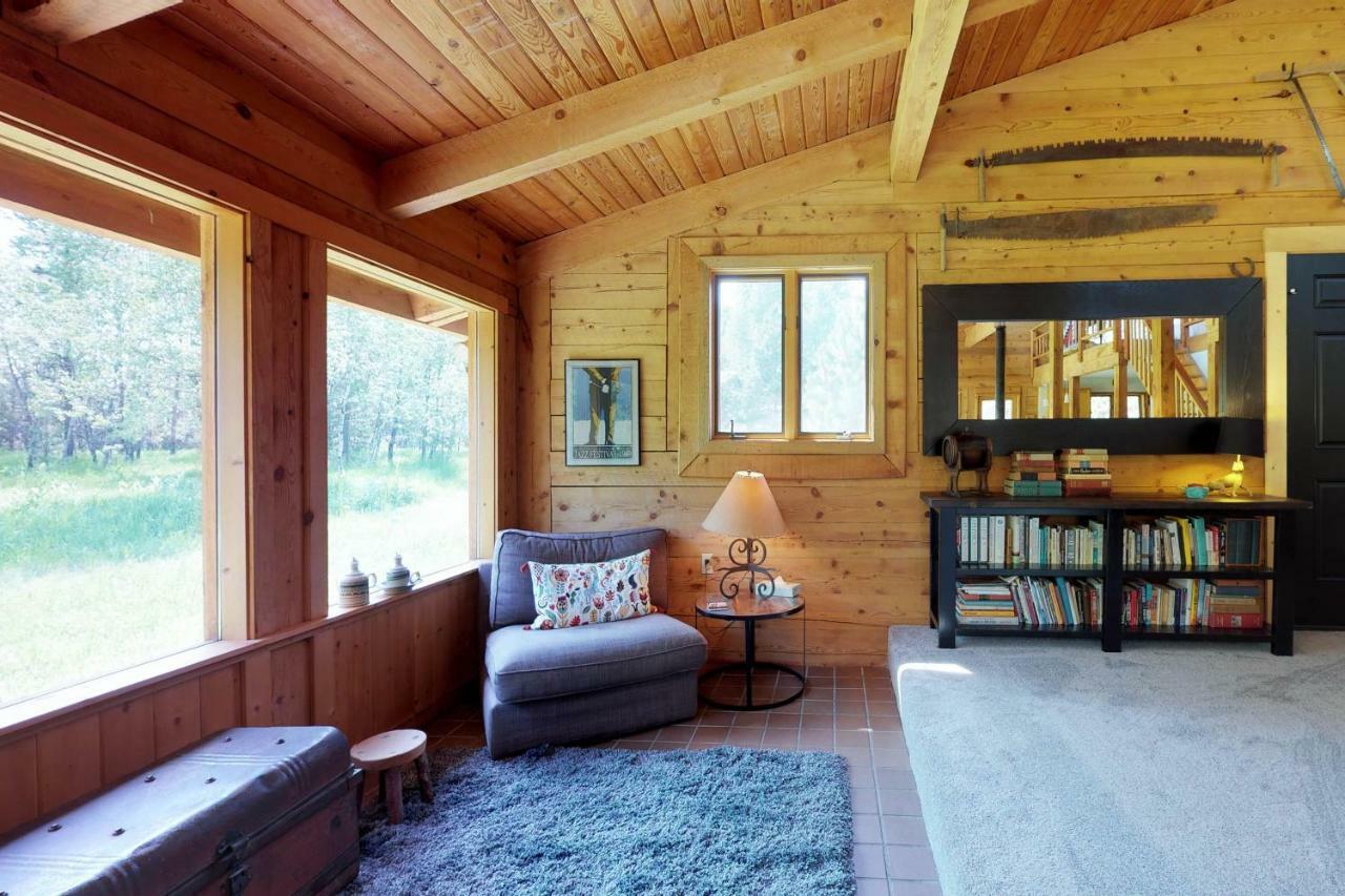 The Kearney Cabin McCall Εξωτερικό φωτογραφία