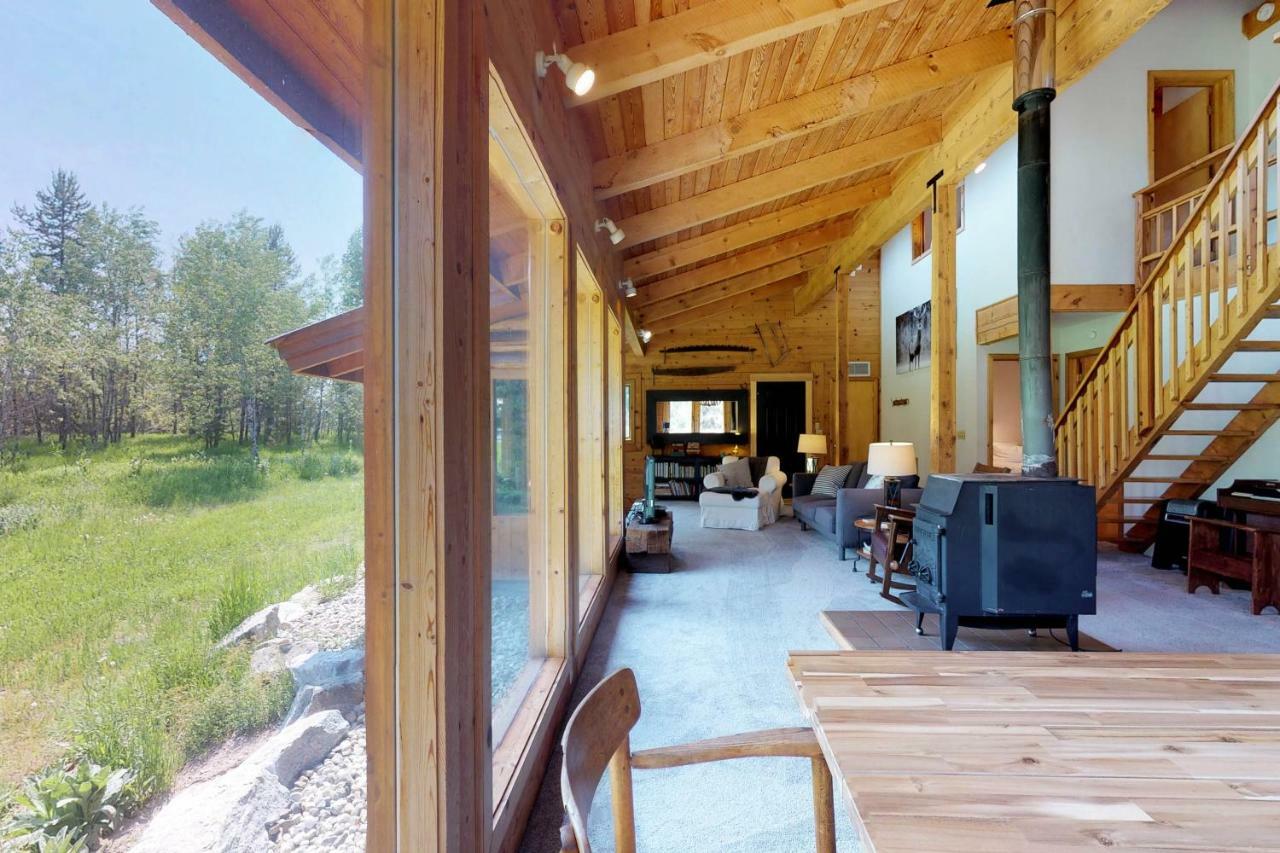 The Kearney Cabin McCall Εξωτερικό φωτογραφία
