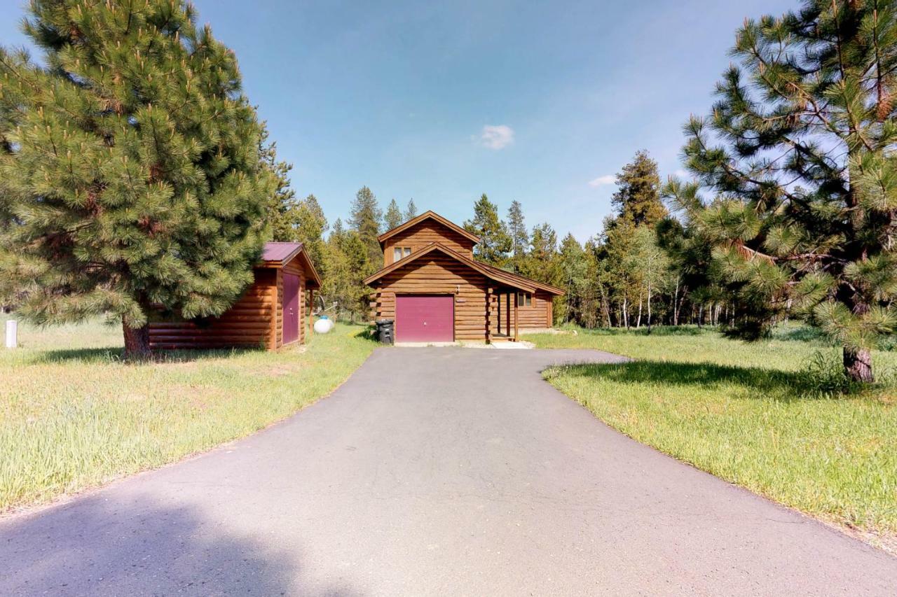 The Kearney Cabin McCall Εξωτερικό φωτογραφία