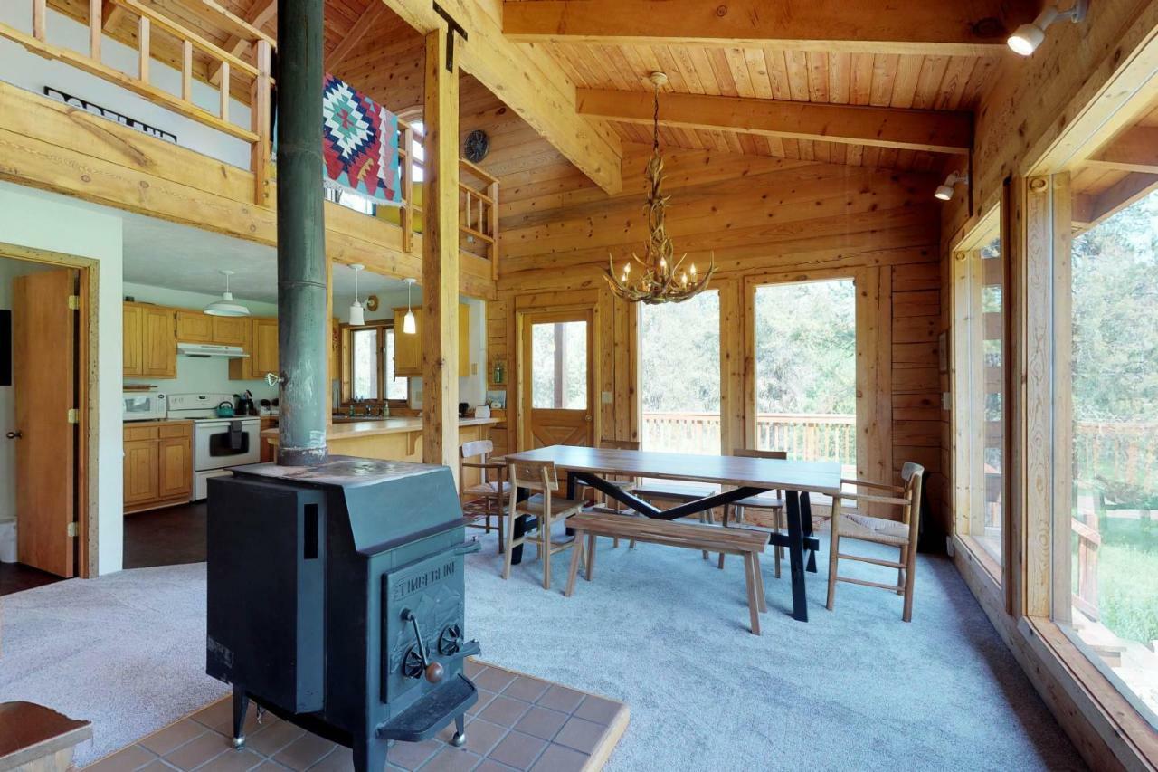 The Kearney Cabin McCall Εξωτερικό φωτογραφία