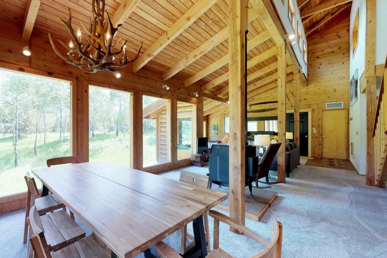 The Kearney Cabin McCall Εξωτερικό φωτογραφία