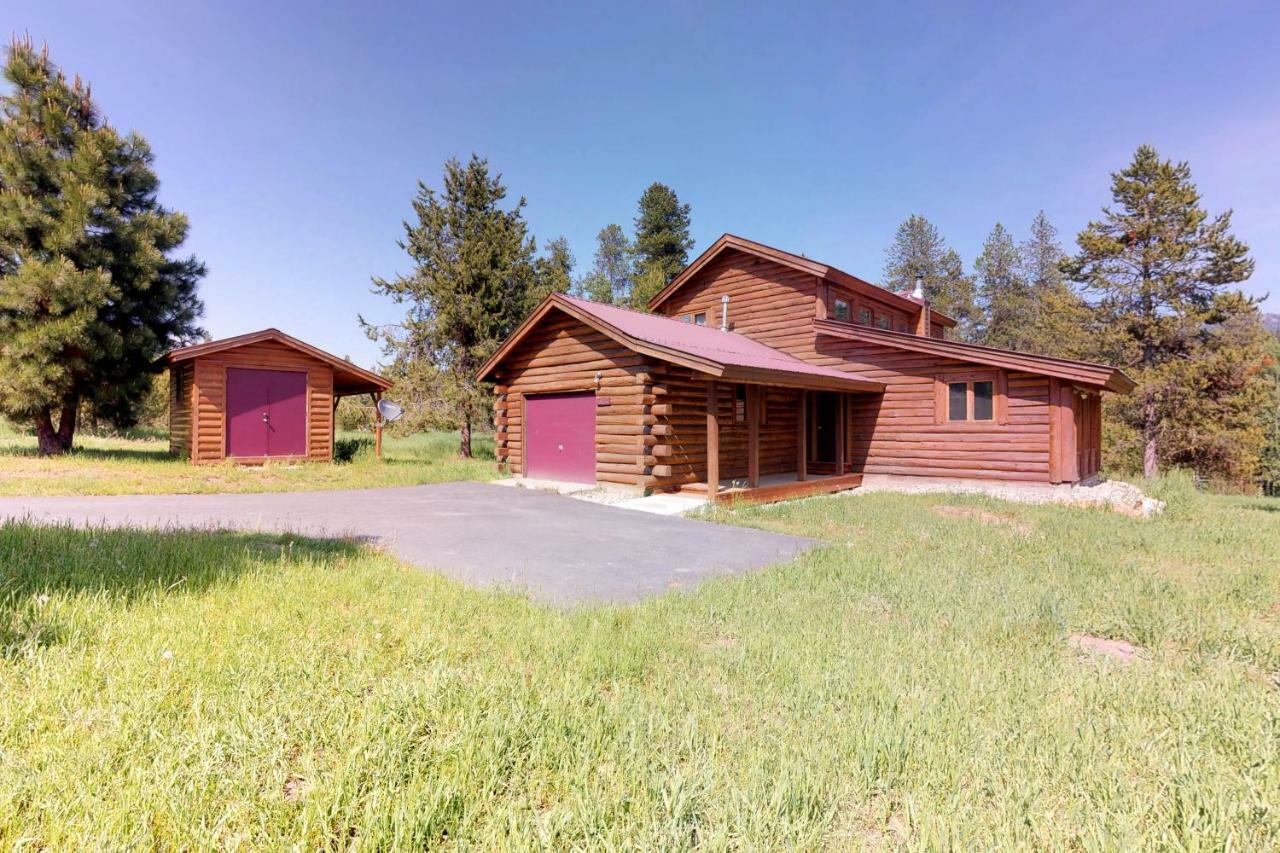 The Kearney Cabin McCall Εξωτερικό φωτογραφία
