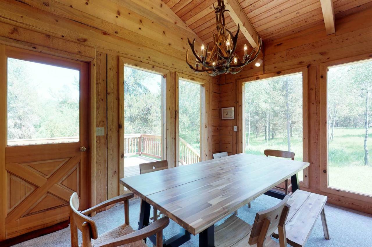 The Kearney Cabin McCall Εξωτερικό φωτογραφία