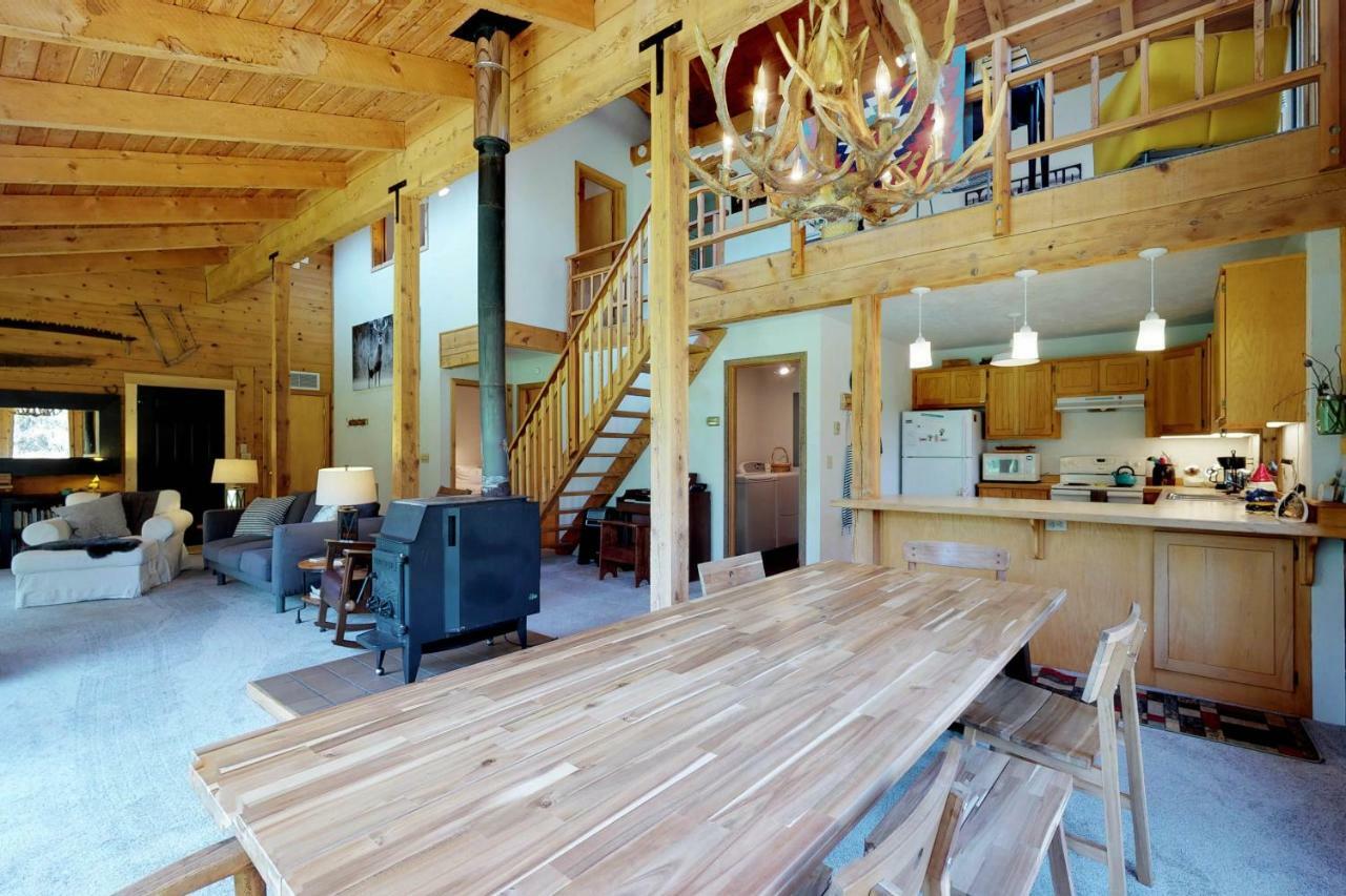 The Kearney Cabin McCall Εξωτερικό φωτογραφία