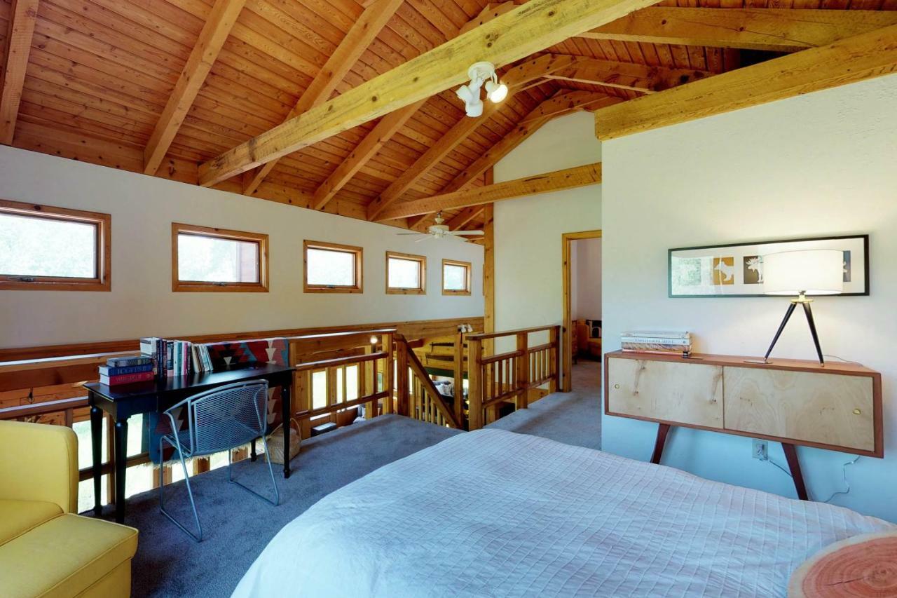 The Kearney Cabin McCall Εξωτερικό φωτογραφία