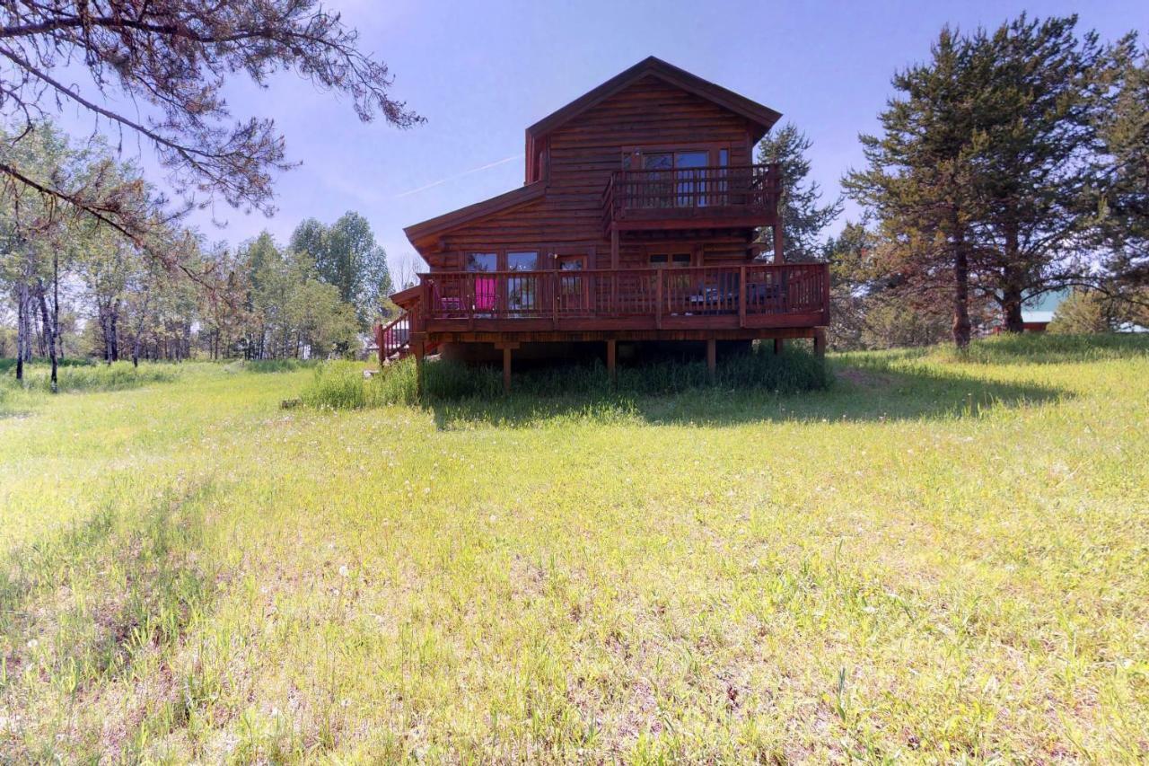 The Kearney Cabin McCall Εξωτερικό φωτογραφία