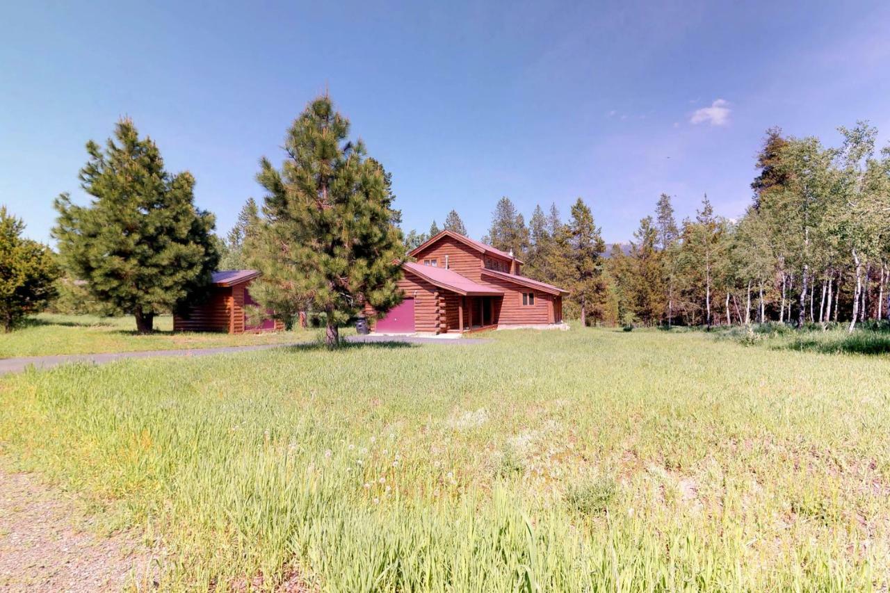 The Kearney Cabin McCall Εξωτερικό φωτογραφία