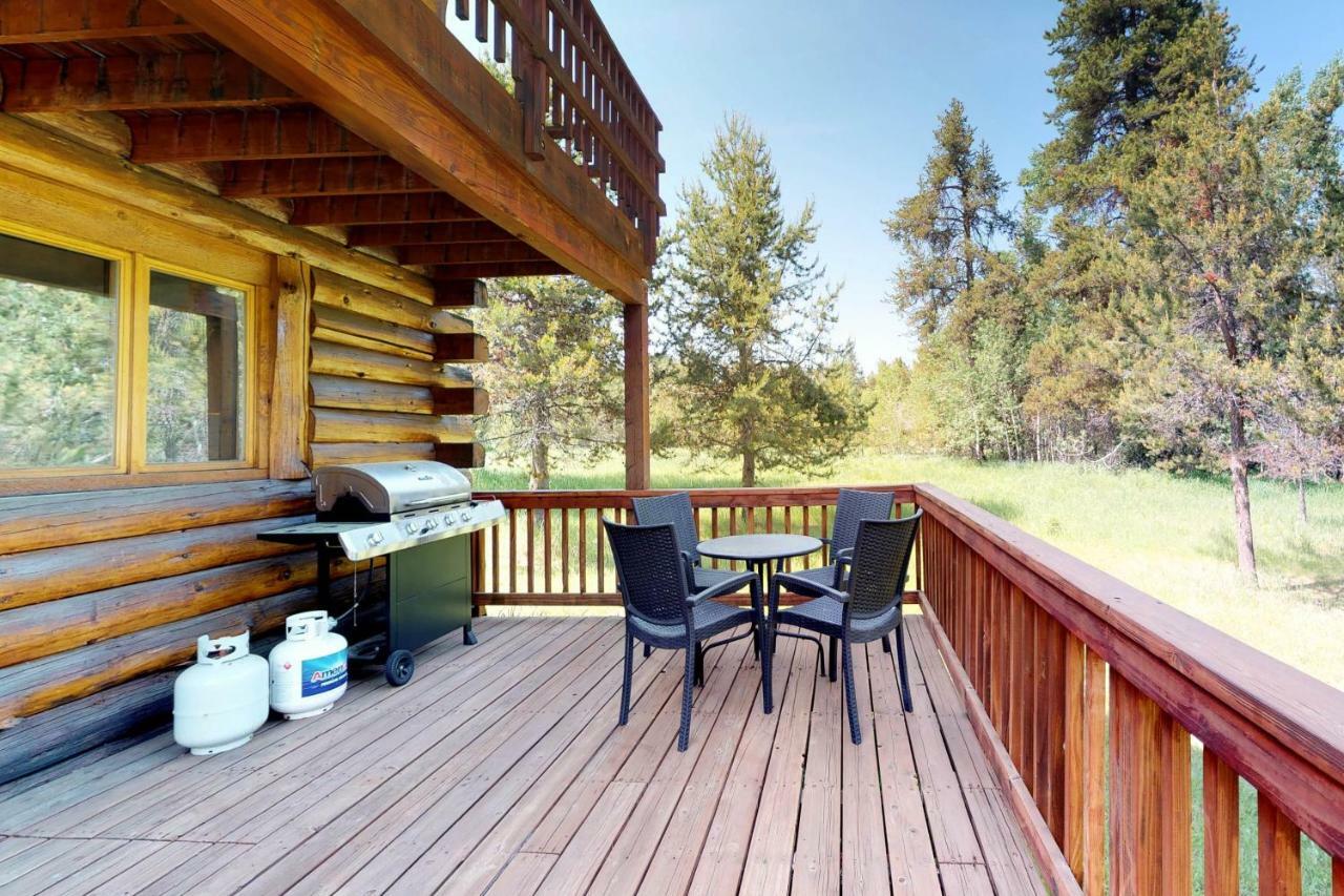 The Kearney Cabin McCall Εξωτερικό φωτογραφία